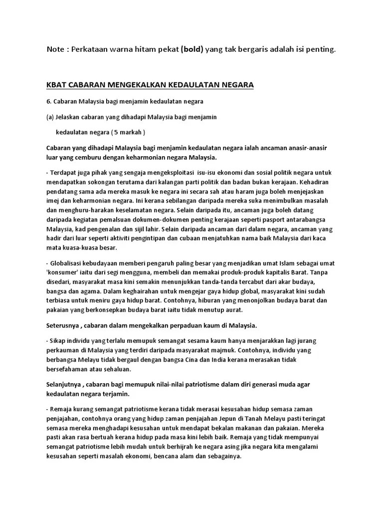 Langkah seterusnya ialah dengan mewujudkan universiti bertaraf antarabangsa dan memastikan institusi tertiari memenuhi kehendak majikan. Cabaran Yang Dihadapi Oleh Malaysia Pada Masa Kini Dalam ...