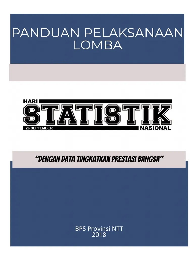 Panduan Lomba | PDF