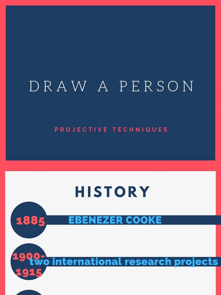 Draw A Person | PDF | Test (Assessment) | Behavioural Sciences