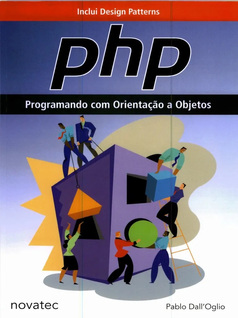 Livro PHP Programando Com Orientação A Objetos | PDF | Programação De ...
