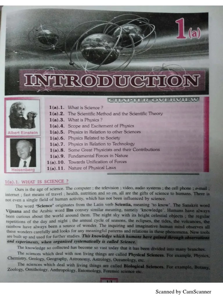 Fundamentals Of Physics | PDF