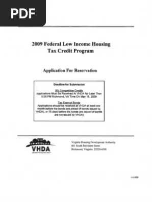 The housing voucher program is designed to allow families to move without the loss of housing assistance. Andover Place 2009 Va Pdf
