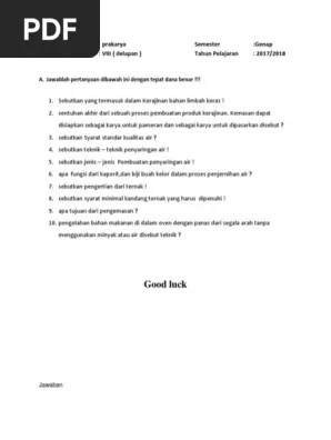 Essay on a dream that came true examples of essay structure. Soal Essay Pra Kels 2 Semester 2 Pdf