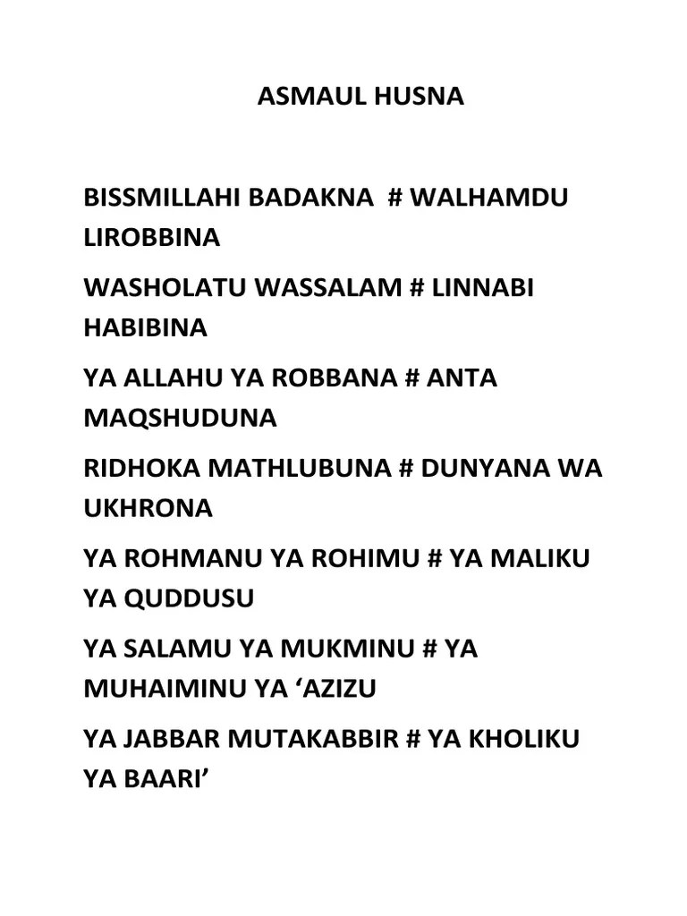 99 Names Of Allah Al Asma Ul Husna Al Aziz Beautiful Names Of Allah Allah Allah Names Nama-nama ini menggambarkan sifat Allah SWT. 99 Names Of Allah Al Asma Ul Husna Al Aziz Beautiful Names Of Allah Allah Allah Names Ya maniu ya dhooru Ya nafiu ya nuuru.