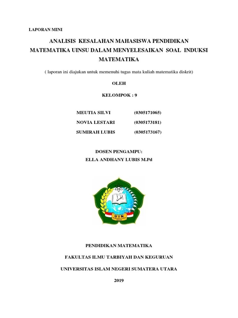 Laporan Mini Riset Docx Laporan Mini Riset Dasar Gelombang Listrik Dan Mag Listrik Dinamis Disusun Della Rizky Ananda T 4163311012 Khairun Course Hero Posted on Juni 23 2015 by asyrofulminan14 Budaya Nglarung Studi Sedekah Laut di Kabupaten Rembang Mini Riset.