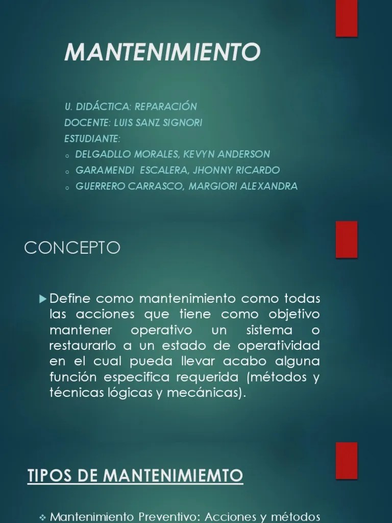 Mantenimiento Preventivo Y Correctivo Computadoras | PDF | Hardware De La Computadora | Informática