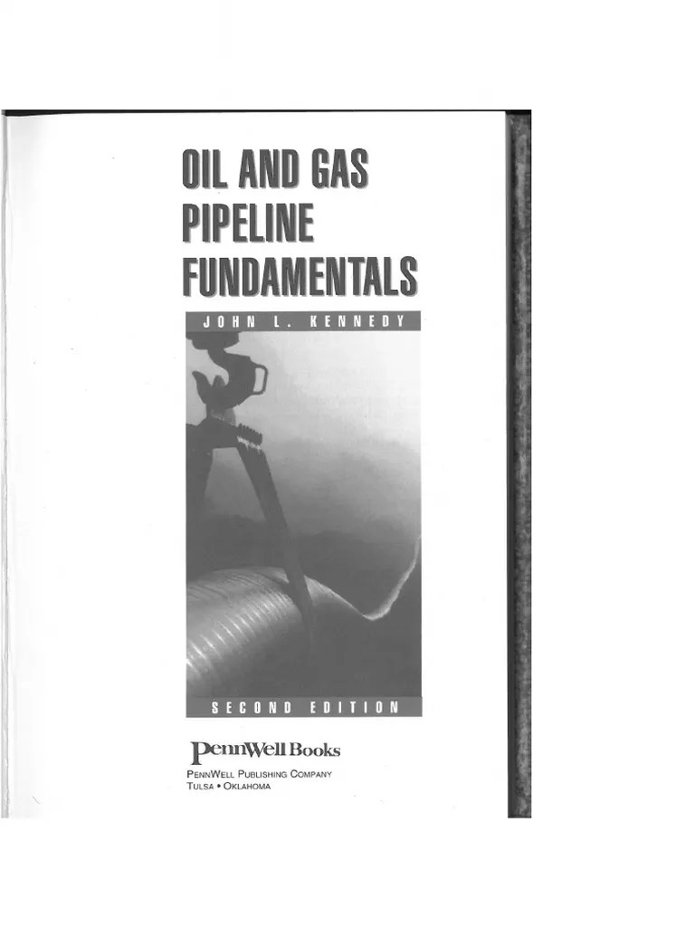 Oil And Gas Pipeline Fundamentals | PDF