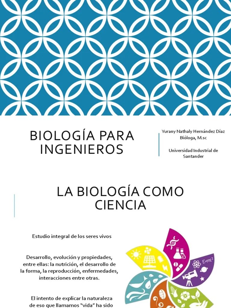 1.caracteristicas De Los Seres Vivos PDF | PDF | Organismos | Biología