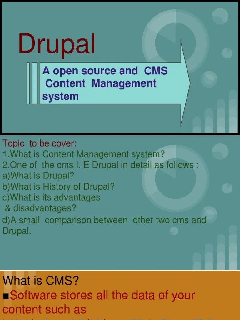 Drupal | PDF | Drupal | Websites