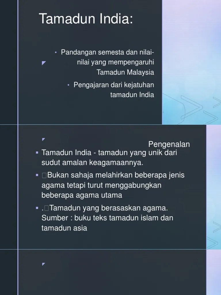 Tamadun islam dan tamadun asia (titas) nama pensyarah: Titas Pdf