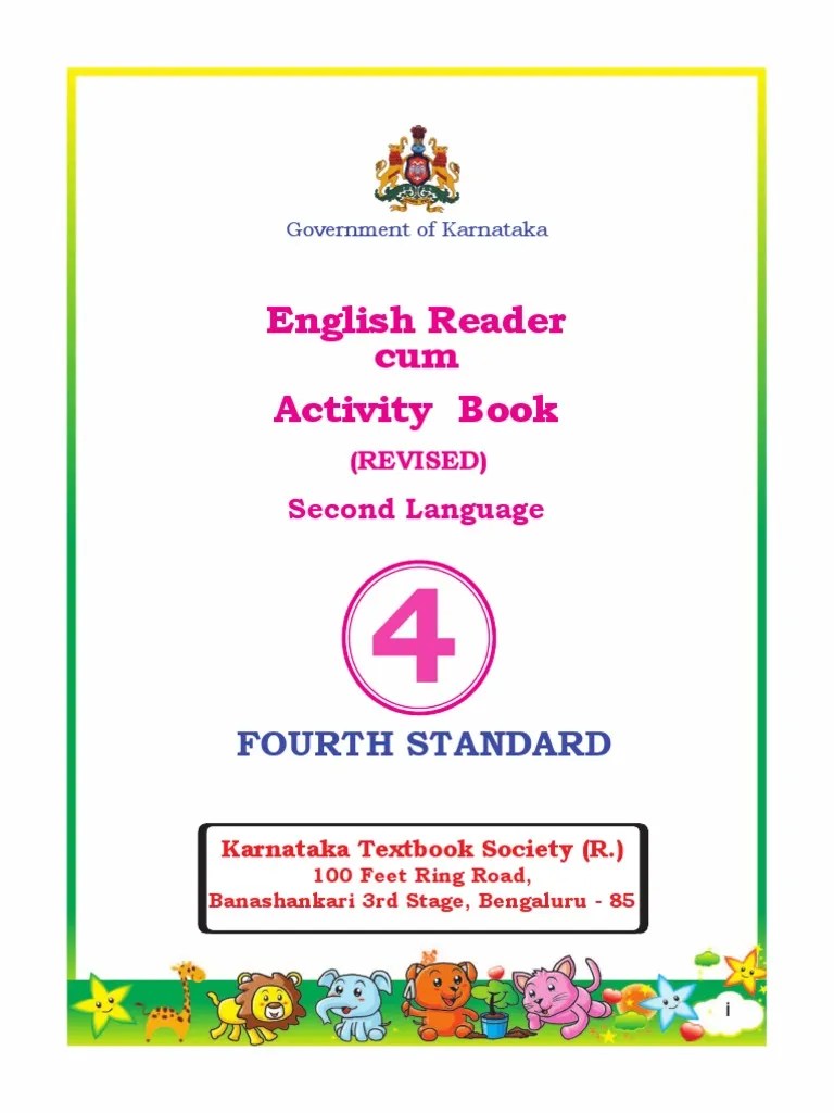 2 Grade English Reader | PDF | Curriculum