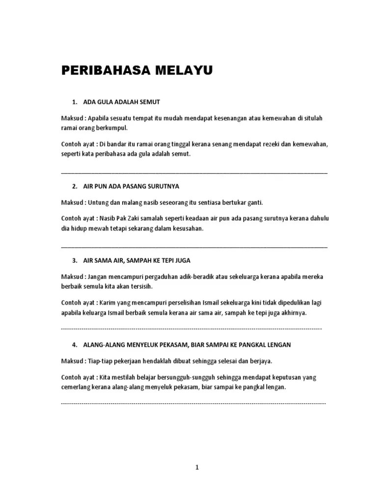 Bidalan ialah susunan kata yang biasanya digunakan untuk memberikan pengajaran dan nasihat tentang perkara yang benar. Peribahasa Fikri Pdf