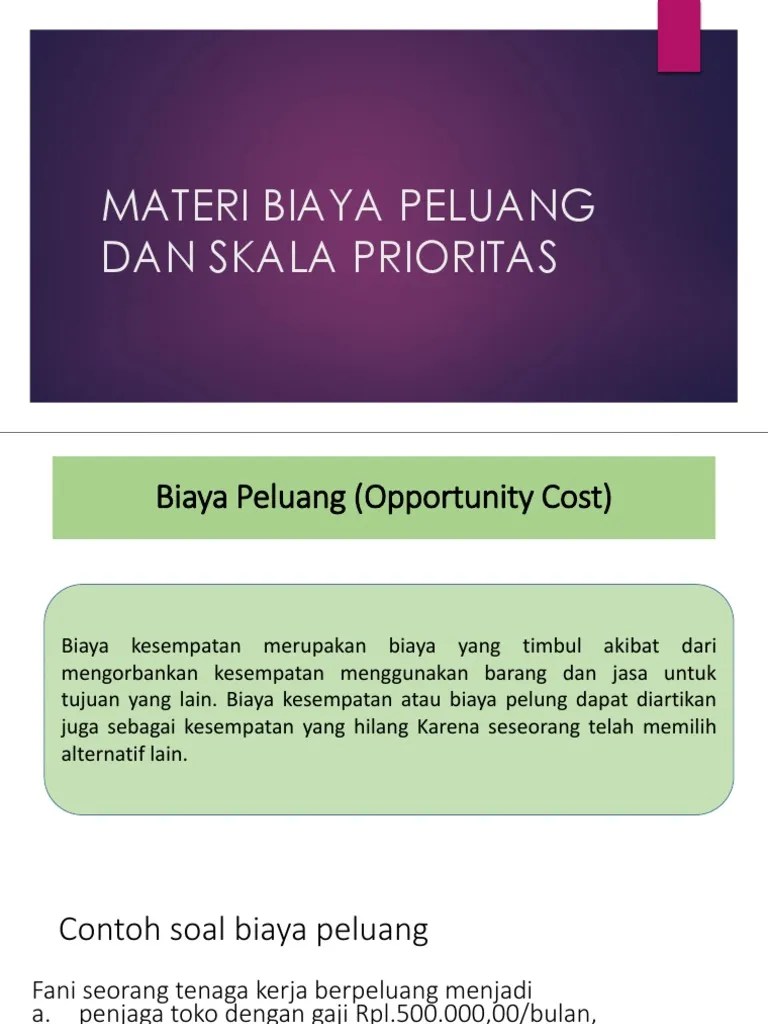 Oleh karena itu, ketika masuk ke pasar domestik, harga mereka menjadi terlalu mahal. Ekonomi Lintas Pdf