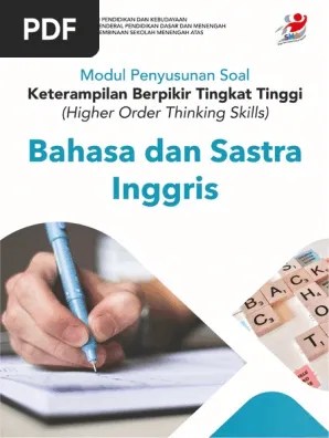 Konten ini berisi soal bahasa inggris online untuk tes teknis pppk guru 2021 persiapan seleksi. Soal Hots Bahasa Inggris Pdf Beinyu Com