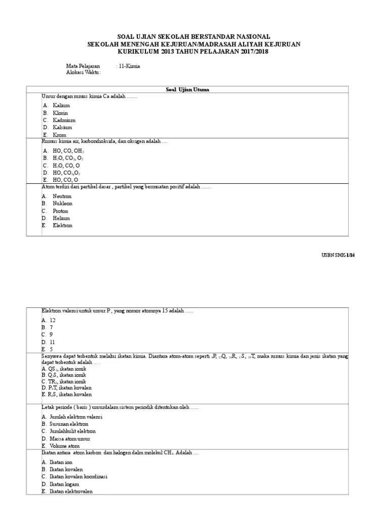 Kalor yang dilepaskan atau diserap pada pembakaran 1 mol senyawa dalam kondisi standar. Soal Kimia Okee Pdf