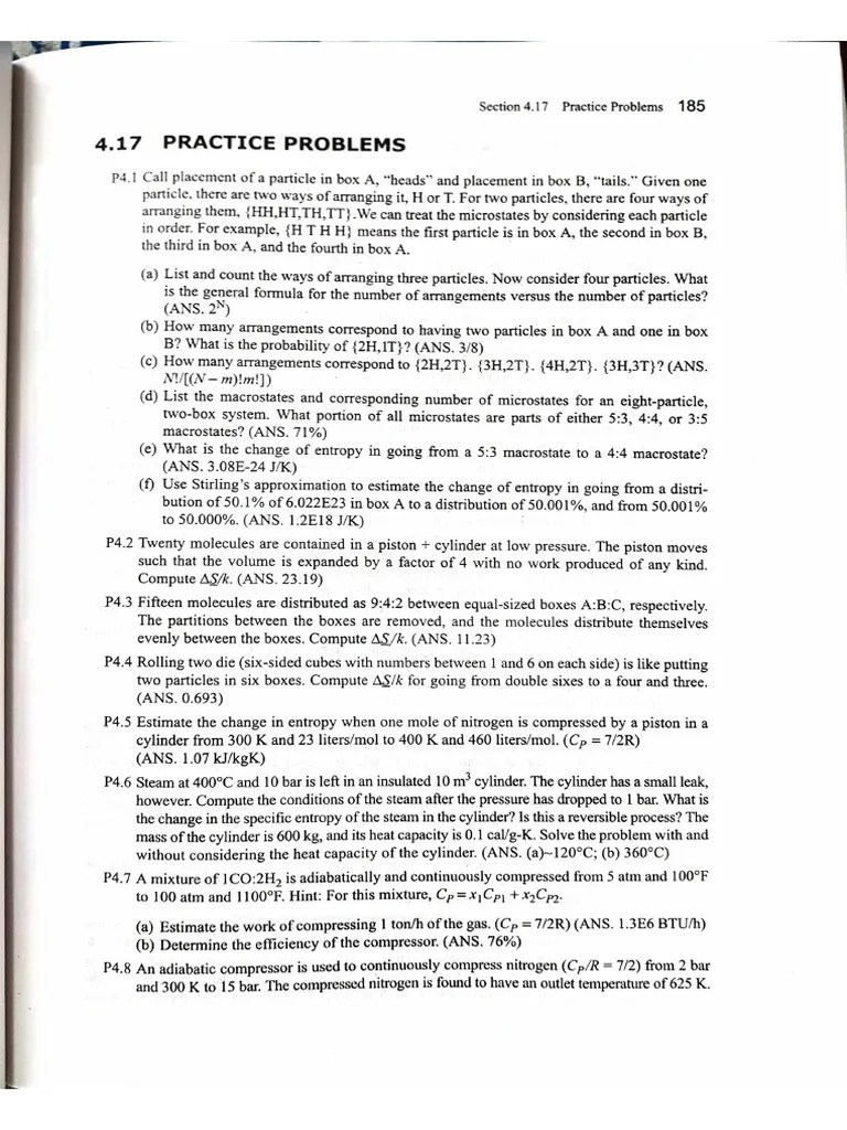 Thermodynamics PDF | PDF