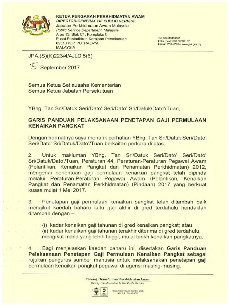 7/25/2019 contoh surat permohonan kenaikan gaji bagi karyawan 1/1contoh surat permohonan kenaikan gajibagi karyawankepada yth,manager pt. Kuki Pdf