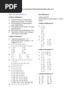Jawaban tema 9 kelas 6 sd halaman 125 126 127 128 129 130 131 buku tematik pembelajaran 5. B Ingr Kls 6 Sd Pdf Bahasa Inggris Mekanika Bahasa