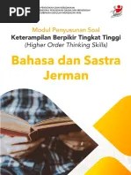 Mudah mudahan contoh soal dan jawaban pilihan ganda bahasa jerman kelas xi semester 1 ini bermanfaat banyak. Soal Bahasa Jerman Kelas X Pdf