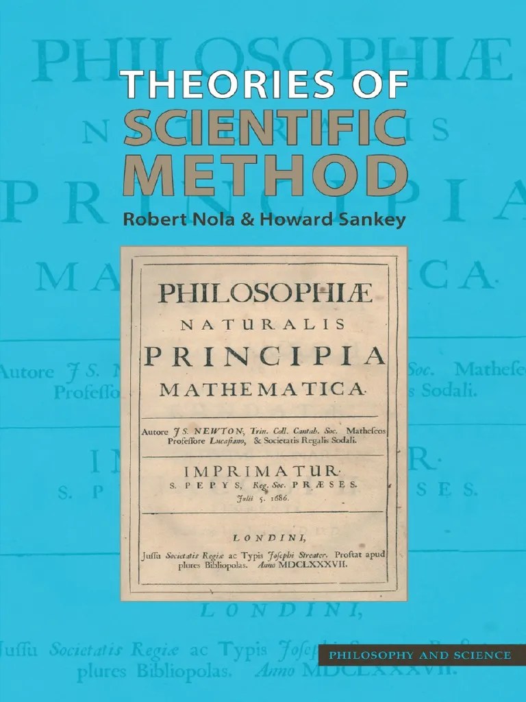 Theories Of Scientific Method - An Introduction (Philosophy And Science) PDF | PDF | Scientific ...