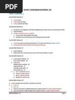 Bupena 1a 1b 1c 1d untuk sd mi kelas 1 kurikulum 2013 revisi. Kunci Jawaban Bupena 1d K13 Revisi
