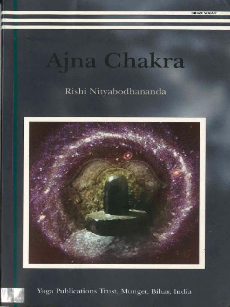 Ajna Chakra | PDF