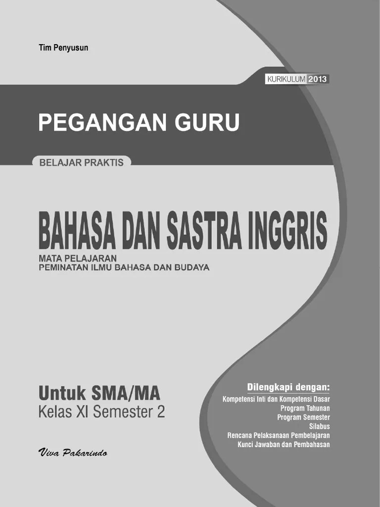Kunci jawaban gambar disamping cuma cover saja silahkan lgsg download dibawah cara downloadnya tinggal buka terus tunggu 5 detik klik. Kunci Jawaban Lks Viva Pakarindo Kelas 11 Semester 2 Kurikulum 2013 Tahun 2020 Siswapelajar Com
