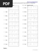 Buku setebal 25 halaman ini berisi bahan bahan latihan membaca . Belajar Membaca Metode Suku Kata Jilid 1 Pdf