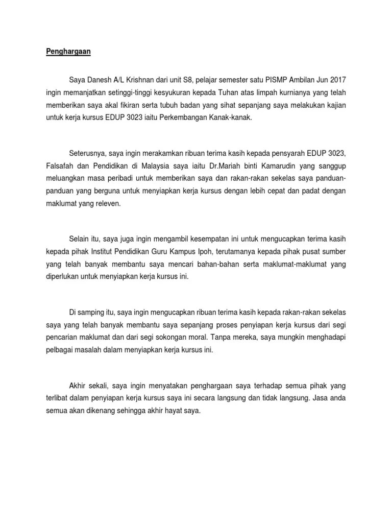 04062021 contoh penghargaan assignment terbaik mrs panda contoh penghargaan kerja kursus p . Penghargaan Assignment Pdf