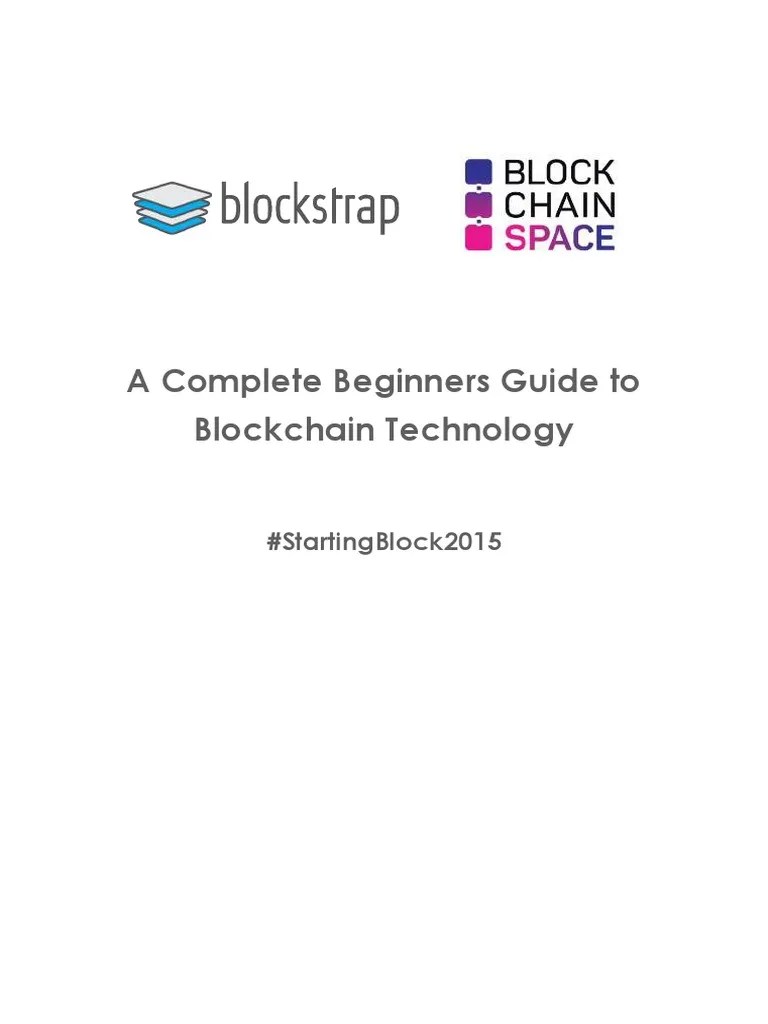 Amazon Com Blockchain Ultimate Beginner S Guide To Blockchain - Download Classic Landscape Picture | Retina