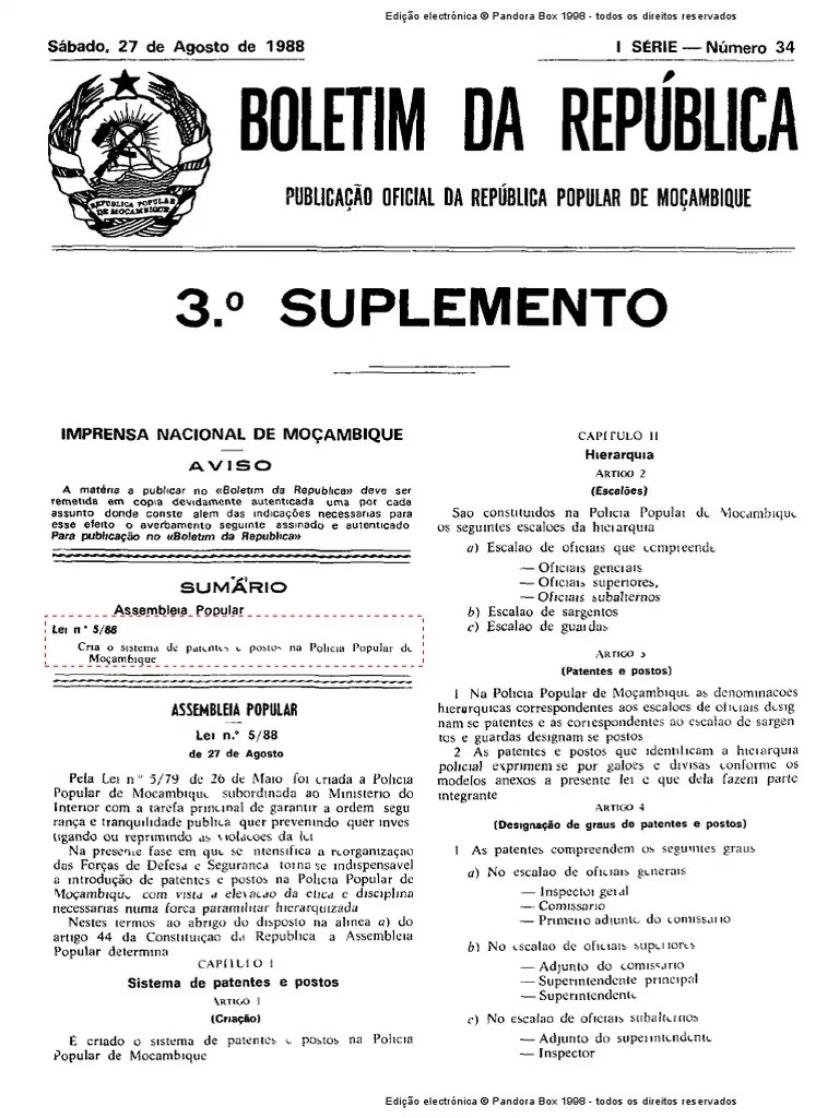 Patentes Da PRM PDF | PDF