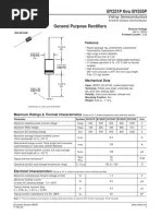 Diode Ba157 Ba159 Data Sheet Rectifier Capacitor
