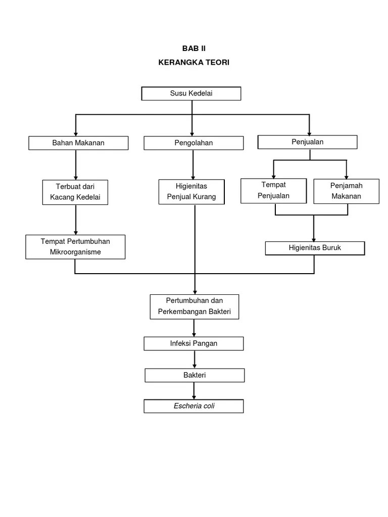 Kerangka Konsep | PDF