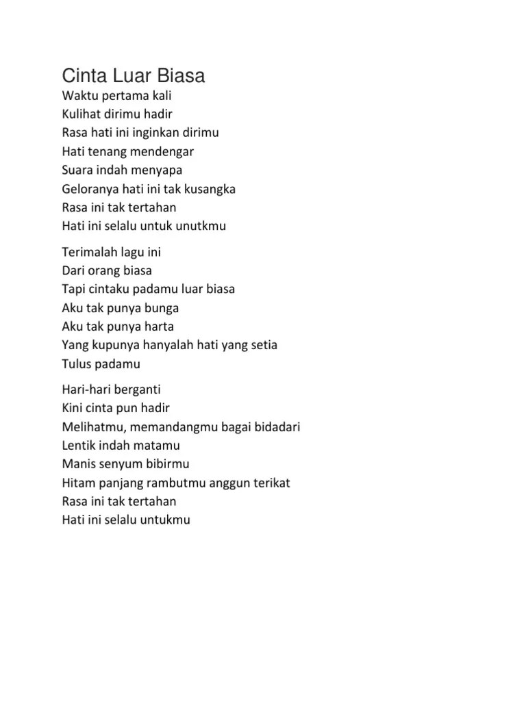 Kontrak Membaca B.Indonesia + Format Umum | PDF