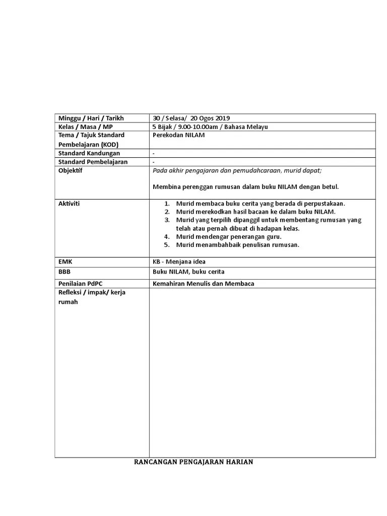 21.03.2022 · secara alami manusia selalu ingin tampil menarik. Rph Nilam Pdf