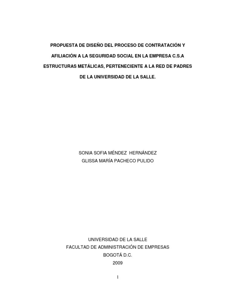 Diagrama De Flujo Contratacion PDF | Descargar Gratis PDF | Desempleo | Ciencias Sociales