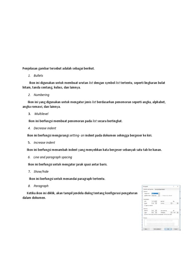 Tugas Simdig Aristia Maya X TBS 1 | PDF