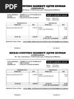 Semua maklumat pada slip gaji dimasukkan di dalam database. Contoh Slip Gaji Pdf