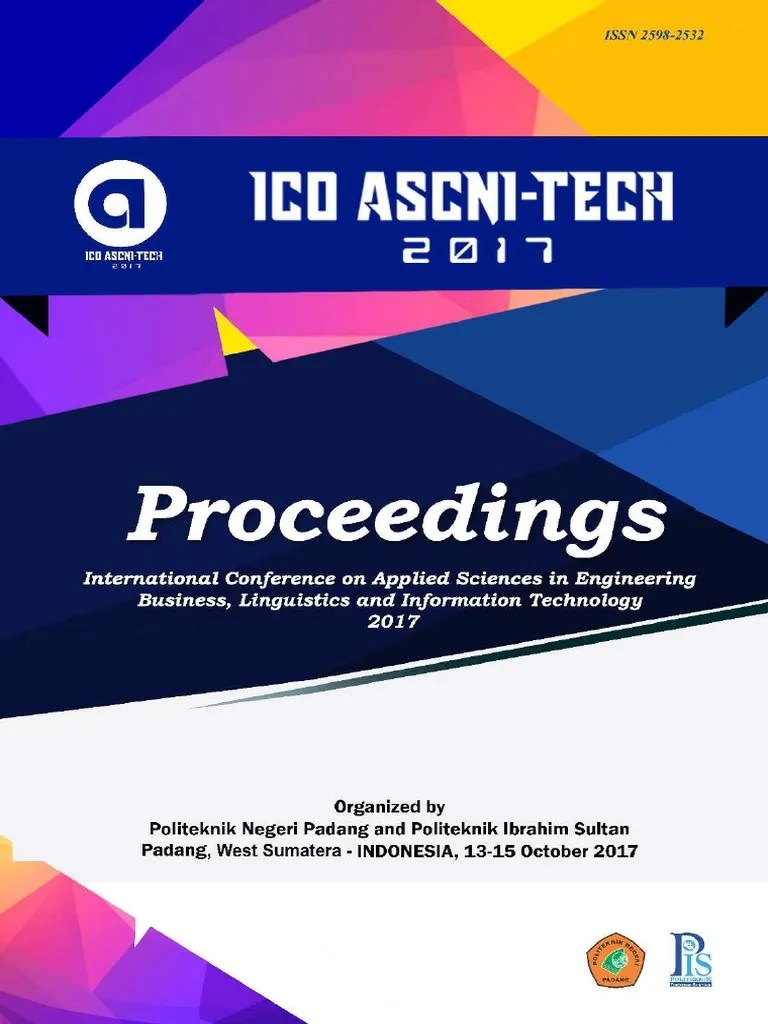 Cara inilah yang ditempuh oleh manajemen kesehatan dan pusat kebugaran fitness first asia dan celebrity fitness. 16 2 Proceedings Ico Asnitech Pnp Indonesia Pdf Nature