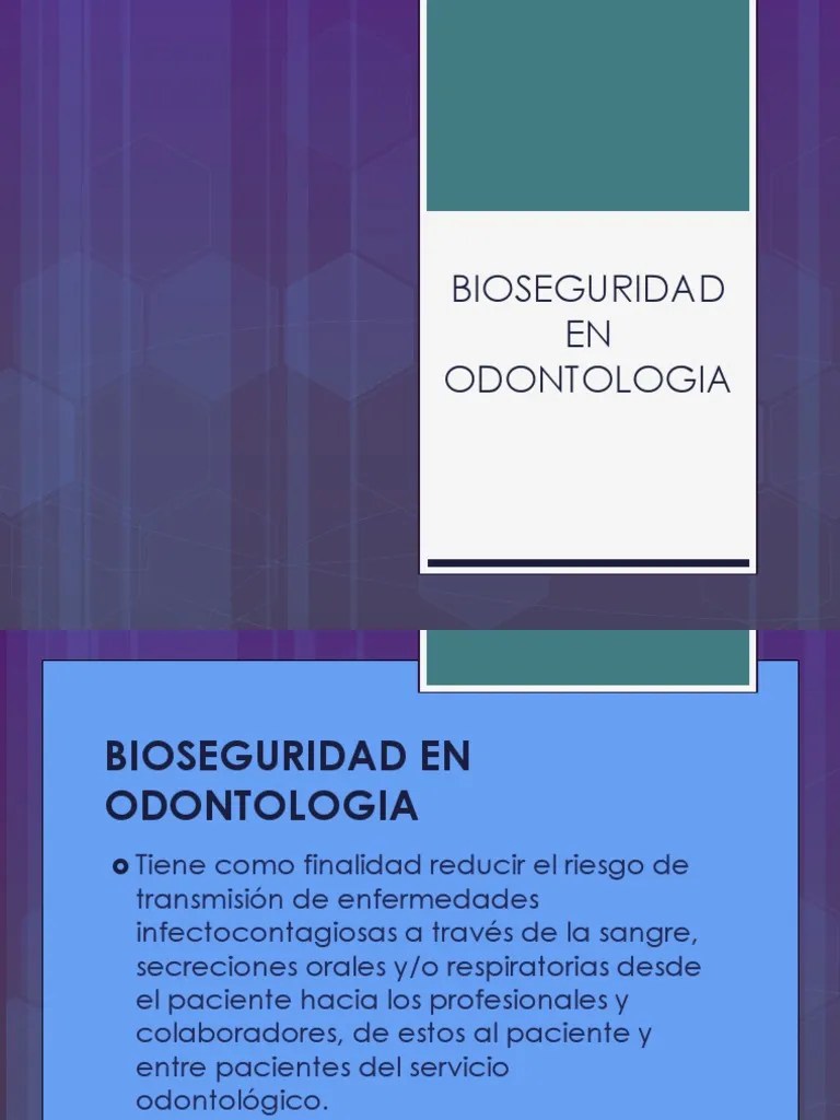 Bioseguridad Para La Pr Ctica Odontol Gica Pdf Esterilizaci N Microbiolog A Residuos - Download Classic Gradient Photo | 4K
