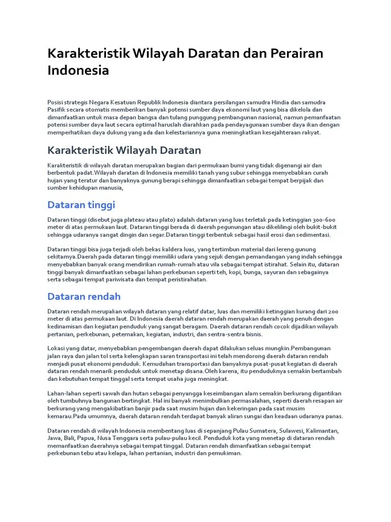 Karak Teri Stik | PDF