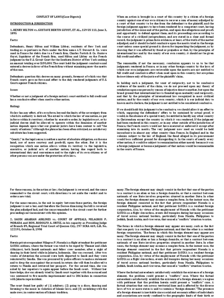 Introduction And Jurisdiction | PDF | Jurisdiction | Lawsuit