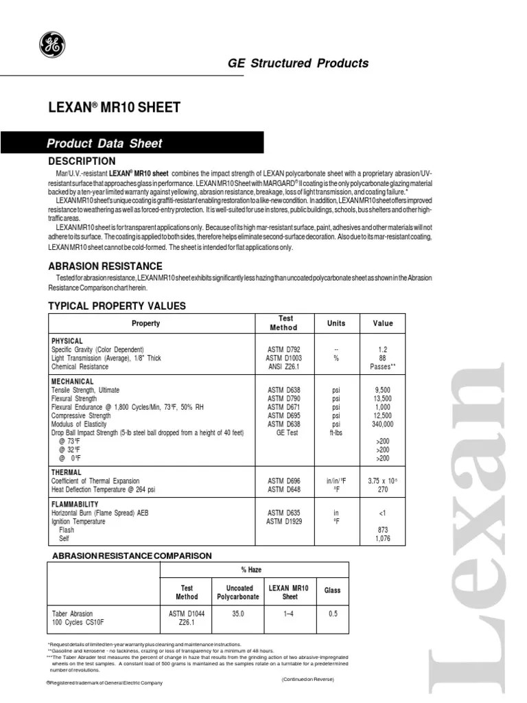 Lexan