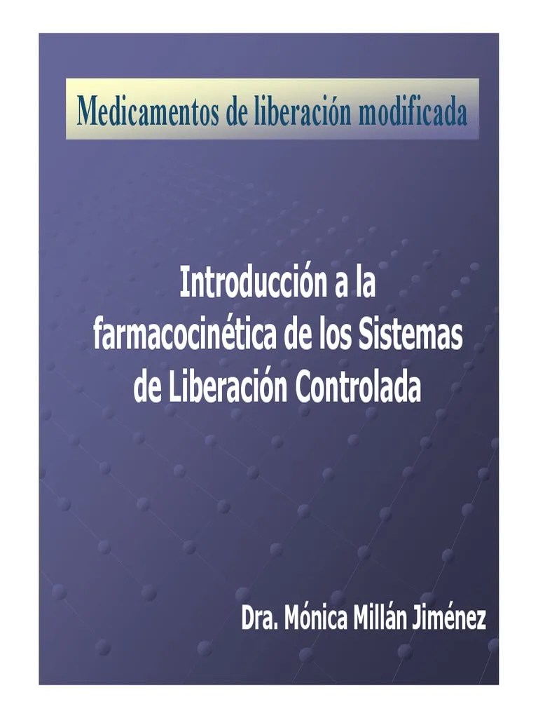 Introduccion Farmacocinetica 1 | PDF | Medicamentos Con Receta | Farmacia