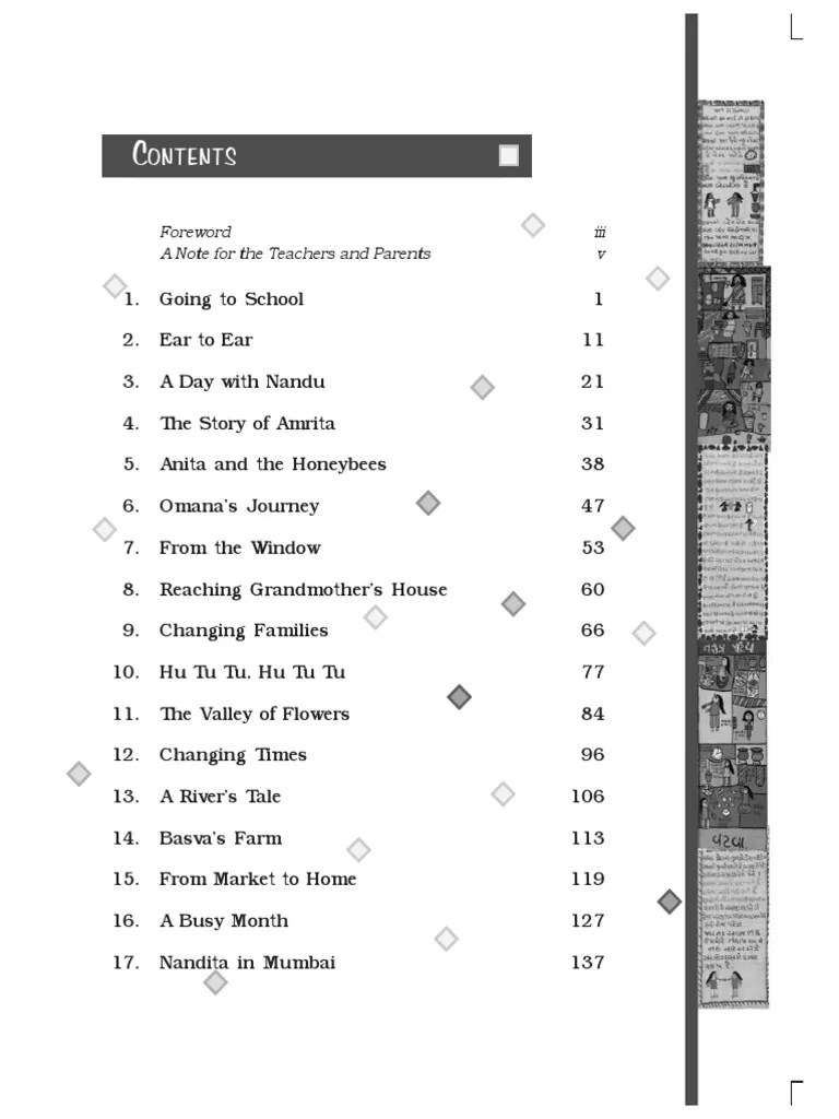 NCERT Class 4 Environmental Science | PDF | Sowing | Onion