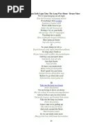 Or is that just me and my imagination. Lyric Imagination Pdf