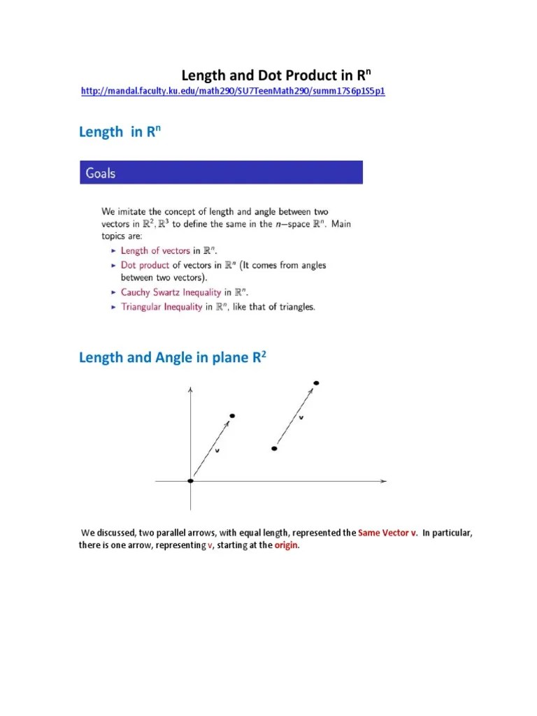 Linear Algebra | PDF | Euclidean Vector | Functional Analysis
