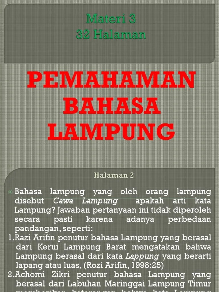 Suku kata adalah satuan bunyi yang terkecil dalam kata. Pemahaman Bahasa