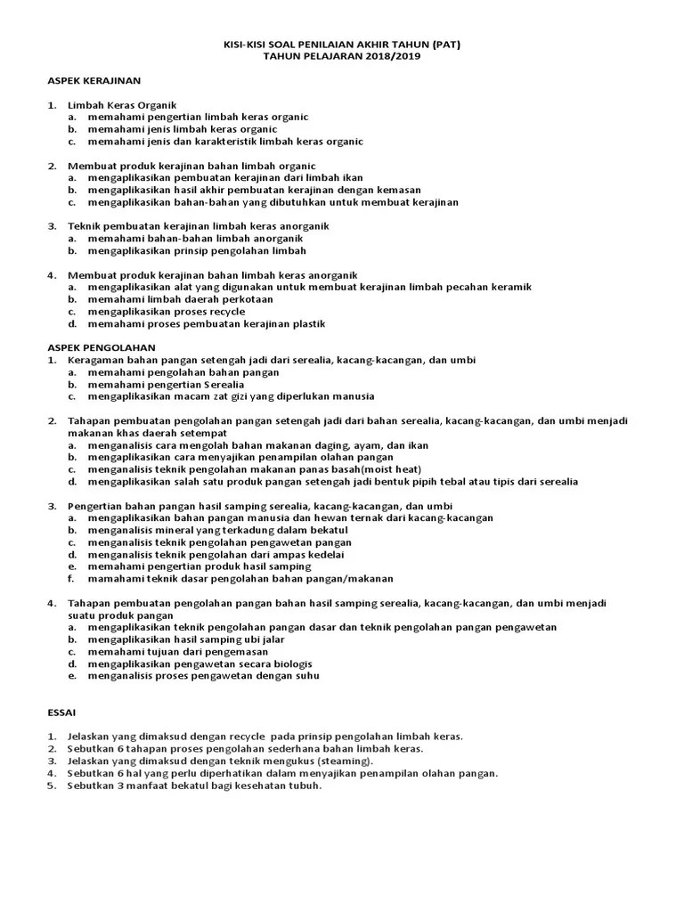 Sebutkan dan jelaskan tahapan pembuatan keramik, sebutkan alat alat pokok untuk membuat keramik, teknik pembuatan keramik brainly, . Kisi Soal 8 Pdf