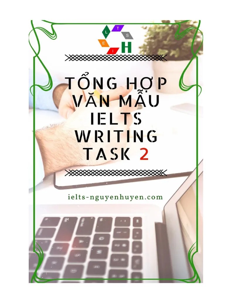 Tong Hop 37 Bai Mau Writing Task 2 - Ieltsnguyenhuyen PDF | PDF | Animal Testing | Salary